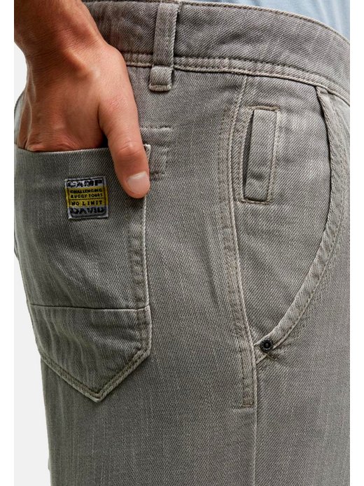 Herren Chinoshorts