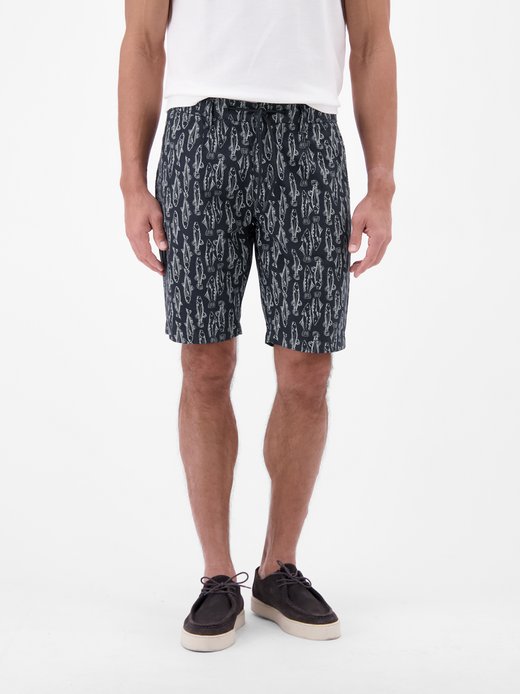 Herren Chinoshorts
