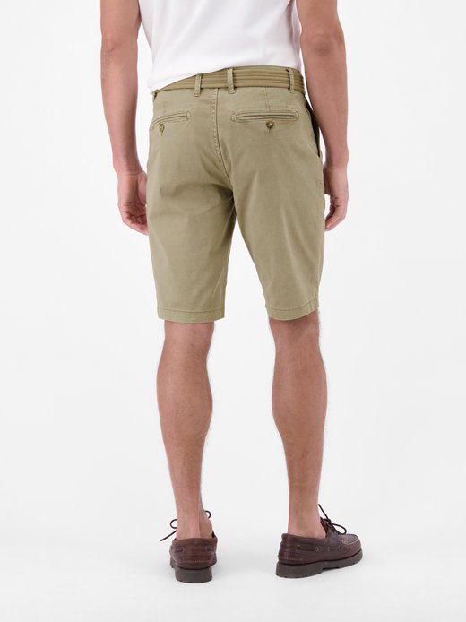 Herren Chinoshorts