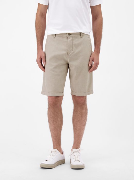 Herren Chinoshorts