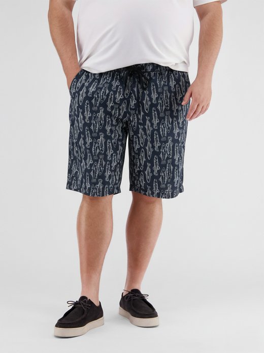 Herren Chinoshorts