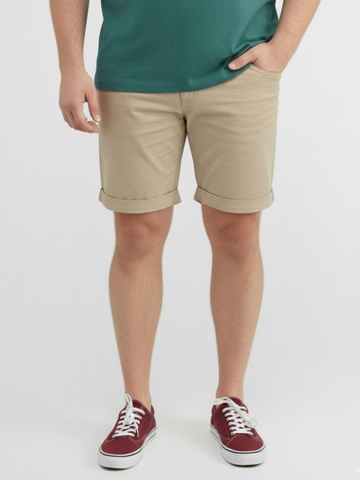 Herren Chinoshorts