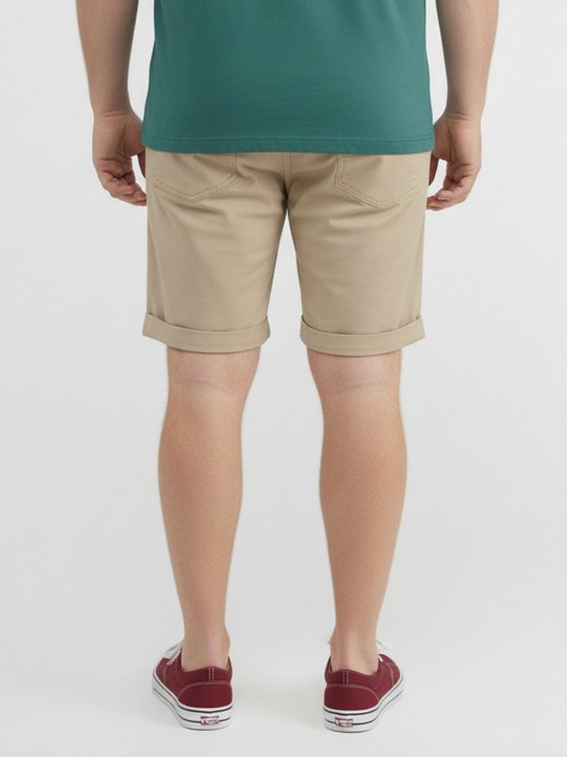 Herren Chinoshorts