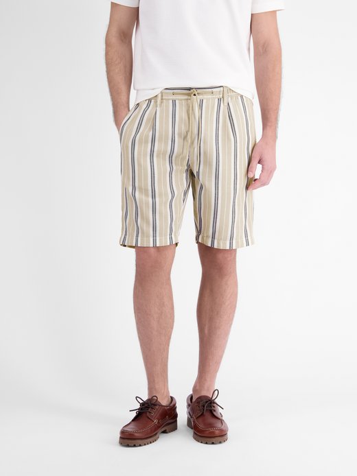 Herren Chinoshorts