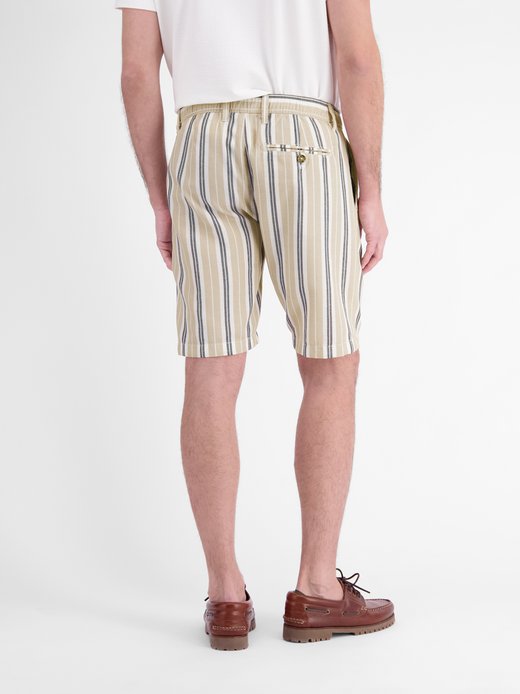 Herren Chinoshorts