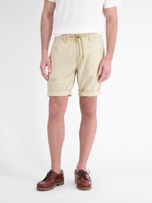 Herren Chinoshorts