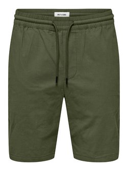 Herren Chinoshorts