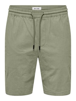 Herren Chinoshorts