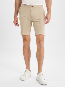 Artikelbild Herren Chinoshorts von Bugatti in beige uni