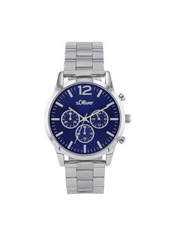 Artikelbild Herren Chronograph von s.Oliver in gold uni