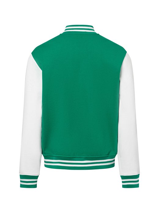 Herren Collagejacke