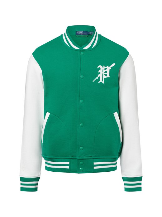 Herren Collagejacke