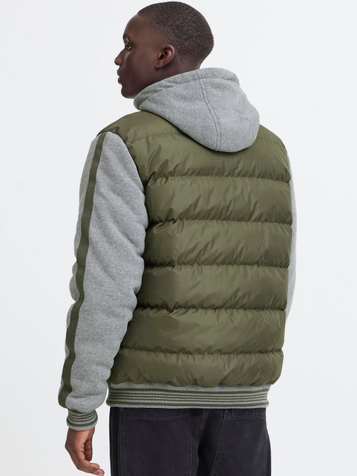 Herren Collegejacke - BHErnie