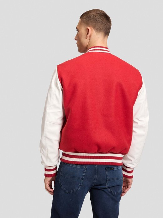 Herren Collegejacke - Letterman