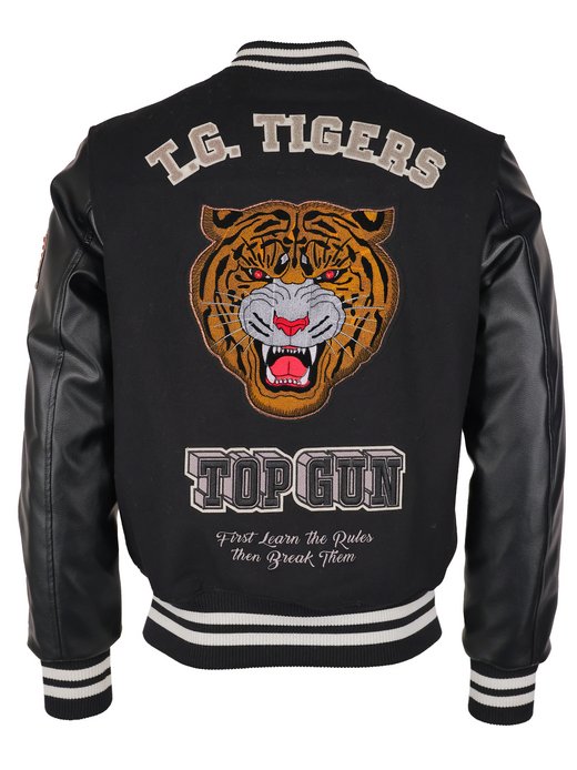 Herren Collegejacke
