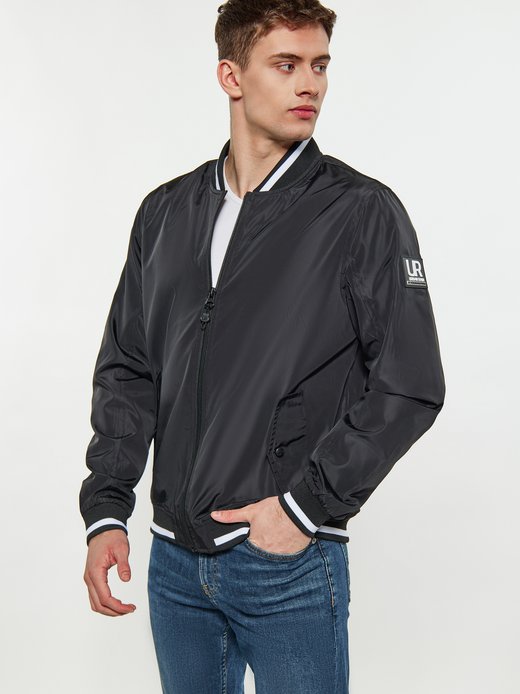 Herren Collegejacke