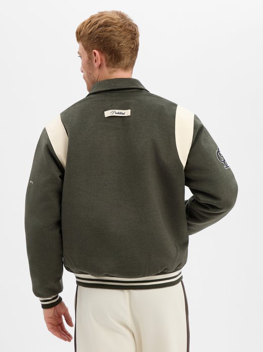 Herren Collegejacke