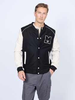 Herren Collegejacke