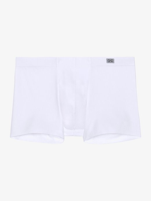 Herren Comfort Boxer Briefs  -  Natural Clean Cut