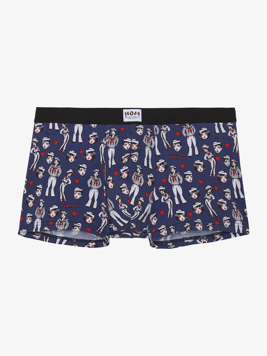 Herren Comfort Boxer Briefs  -  X Herve Lenfoire