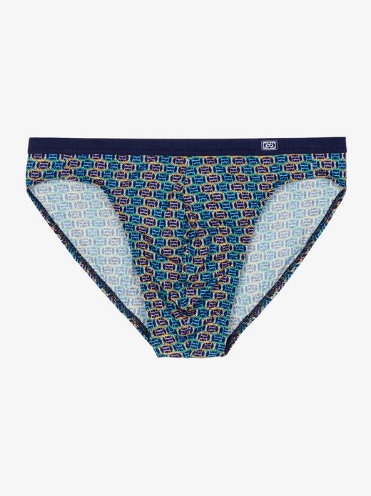 Herren Comfort Micro Briefs  -  Pop Art
