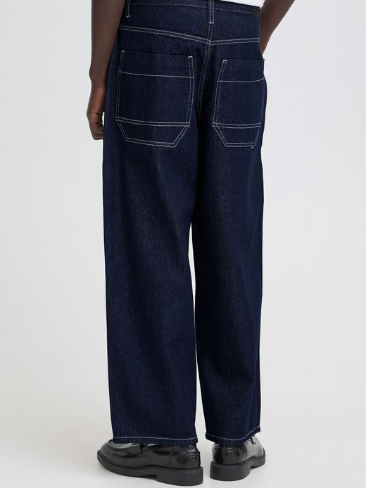 Herren Comfort-fit-Jeans - BHFashion