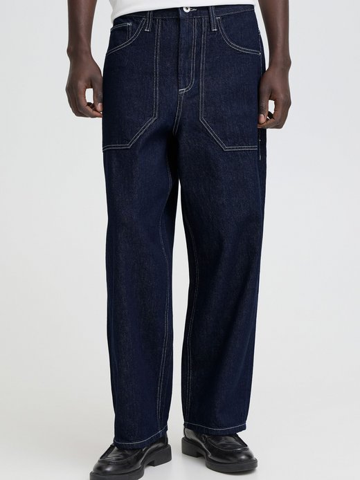 Herren Comfort-fit-Jeans - BHFashion