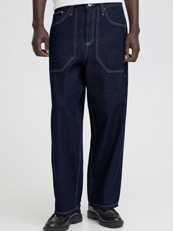 Herren Comfort-fit-Jeans - BHFashion