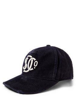 Herren Cord-Cap