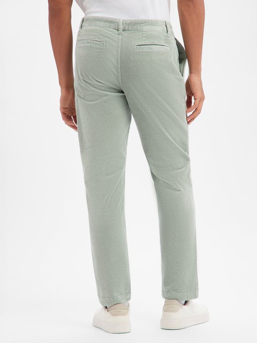 Herren Cord-Chino