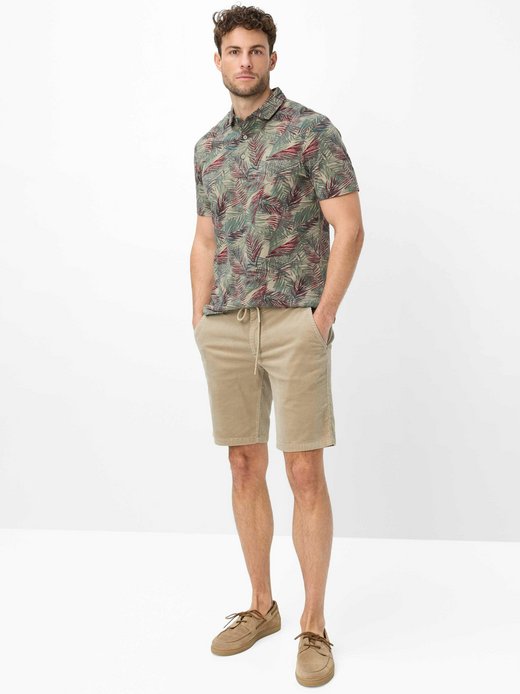 Herren Cord-Shorts - Balu CK