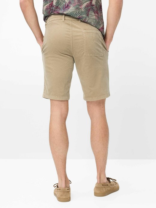 Herren Cord-Shorts - Balu CK
