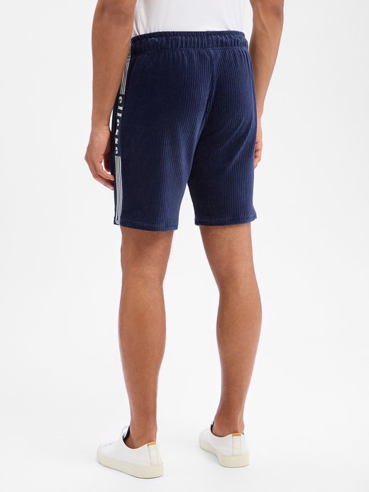 Herren Cord-Shorts - Tomatro
