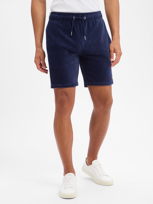 Herren Cord-Shorts - Tomatro