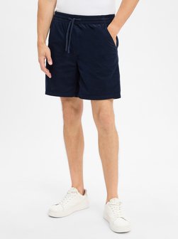 Artikelbild Herren Cord-Shorts von Tommy Jeans in marine uni