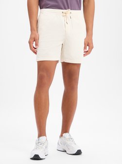 Herren Cord-Shorts