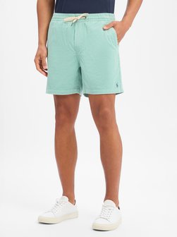 Herren Cord-Shorts