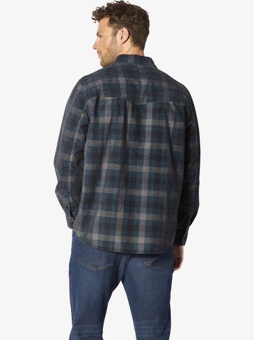 Herren Cordhemd - AMATOLLI