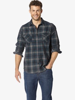 Herren Cordhemd - AMATOLLI