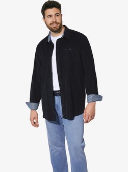 Herren Cordhemd - DUKE NILSON