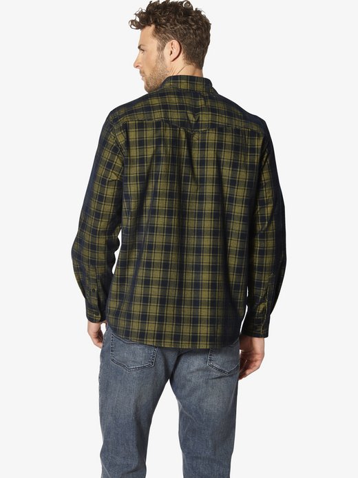 Herren Cordhemd - ELMOSSI