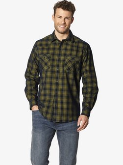 Herren Cordhemd - ELMOSSI