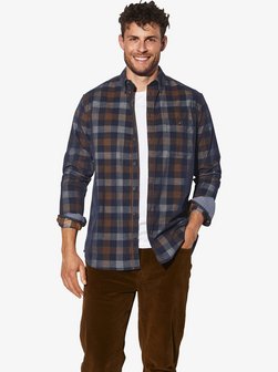 Herren Cordhemd - JALIM