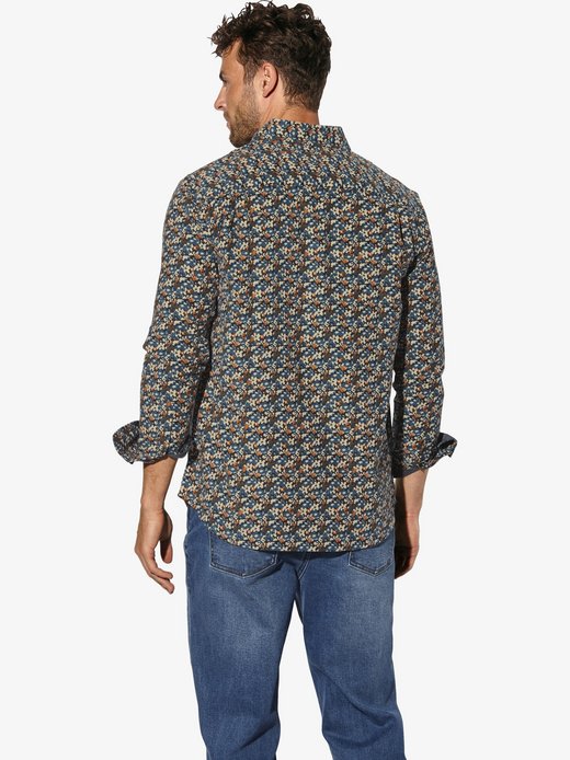 Herren Cordhemd - LORIVAN