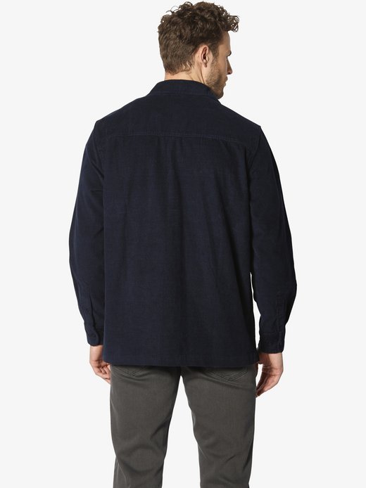 Herren Cordhemd - MIOTELLI