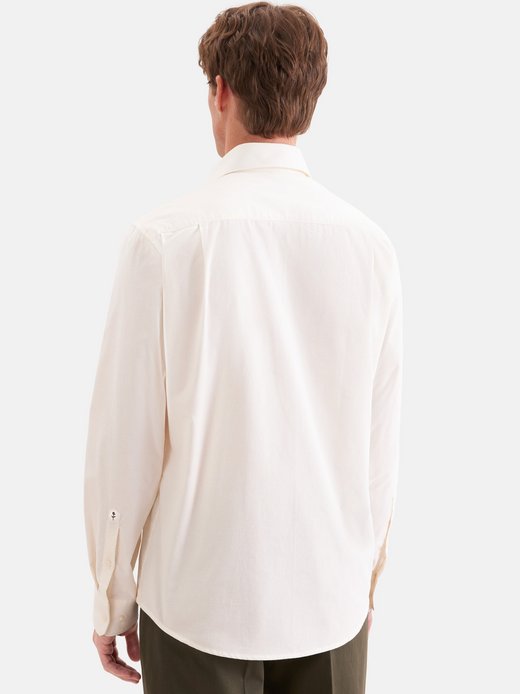 Herren Cordhemd - Regular Fit