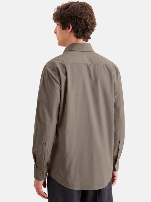 Herren Cordhemd - Regular Fit