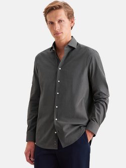 Herren Cordhemd - Regular Fit