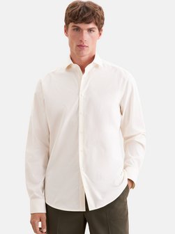 Herren Cordhemd - Regular Fit