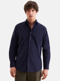 Herren Cordhemd - Regular Fit